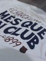 FC BArcelona Drop shoulder x mess queen - Image 3