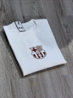 FC BArcelona Drop shoulder x mess queen - Image 4