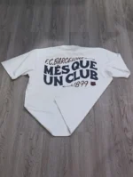 FC BArcelona Drop shoulder x mess queen