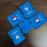 France Pencil holder rubber made - Image 3