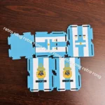 Argentina Puzzeled pen holder - Image 3