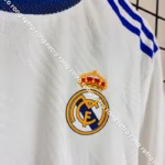 Real Mdrid 2021-22 home kit player edition - Image 4