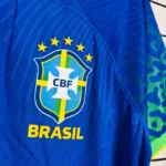 Brasil 2022 away kit player edition - Image 3