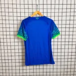 Brasil 2022 away kit player edition - Image 2