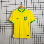 Brasil 2022 home kit player edition