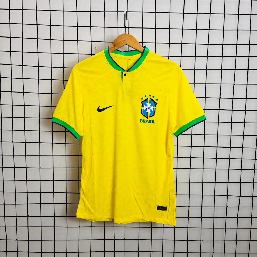 WhatsApp Image 2026-02-05 at 8.52.43 AM Brasil 2022 home kit player edition - Image 1