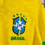 Brasil 2022 home kit player edition - Image 3