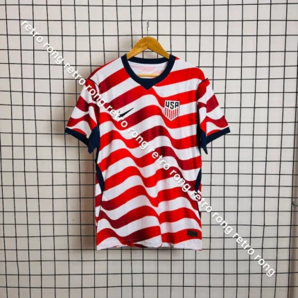 USA 2026 worldcup home kit player edition