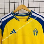 Sweden  home kit player edition - Image 4