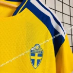 Sweden  home kit player edition - Image 3