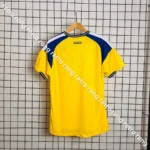 Sweden  home kit player edition - Image 2