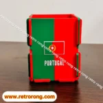 Portugal pen holder rubber made - Image 2