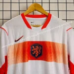 Netherland home kit 2026 world cup player edition - Image 4