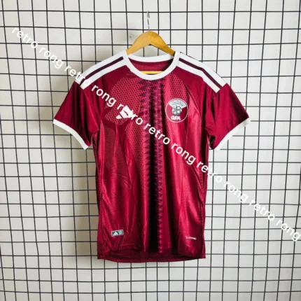 Qatar home kit player edition