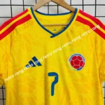Colombia home kit wc 2026 player edition - Image 3