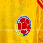 Colombia home kit wc 2026 player edition - Image 4