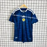 Scotland home kit player edition