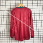 Portugal home worldcup player edition full sleeve - Image 2