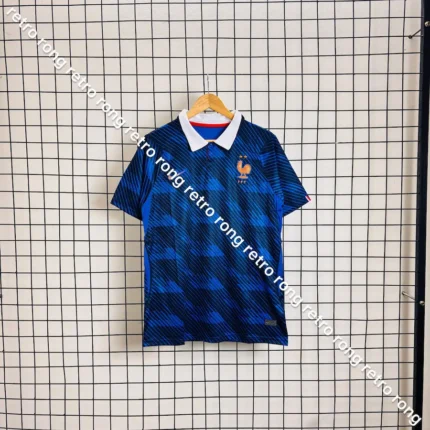 France Home kit 2026 - fan edition