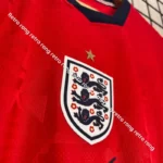 England away kit 2026 - Player edition - Image 4
