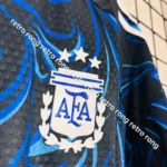 Argentina away kit player edition 2026 - Image 3