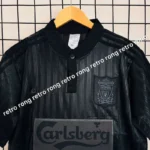 Liverpool Black special retro kit - Image 4
