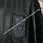 Liverpool Black special retro kit - Image 3