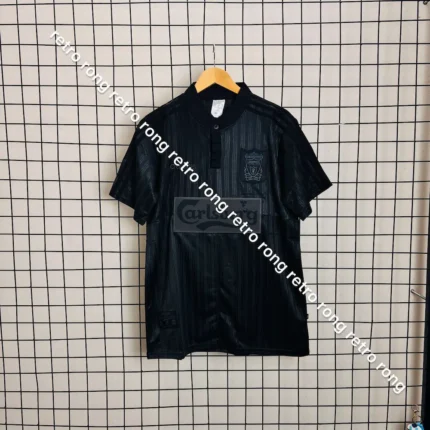 Liverpool Black special retro kit