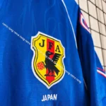 Japan 1998 home kit retro - Image 3