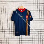 Spain 1996 away retro kit