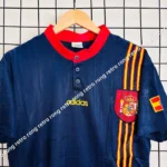 Spain 1996 away retro kit - Image 4