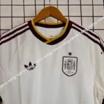 Spain away kit 2026 - player edition - Image 4