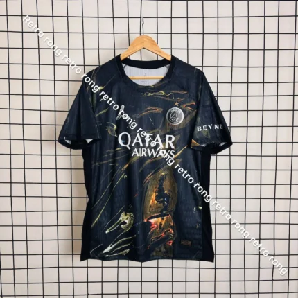 PSG 5th kit special player edition
