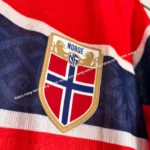 Norway home kit player edition - Image 3