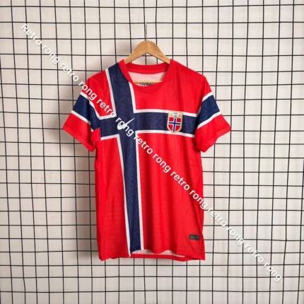 Norway home kit player edition