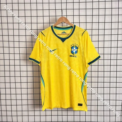 Brasil wc home kit 2026 player edition