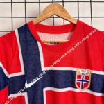 Norway home kit player edition - Image 4