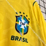 Brasil wc home kit 2026 player edition - Image 5