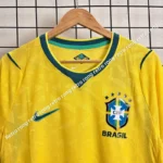 Brasil wc home kit 2026 player edition - Image 4