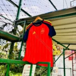 Spain home worldcup kit fan edition
